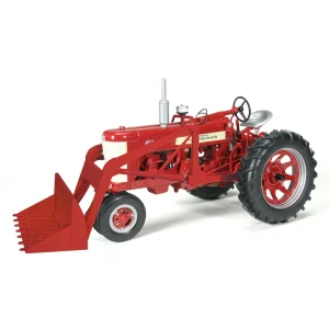 1/16 International Harvester Farmall 450 Narrow Front Diesel Tractor With Loader