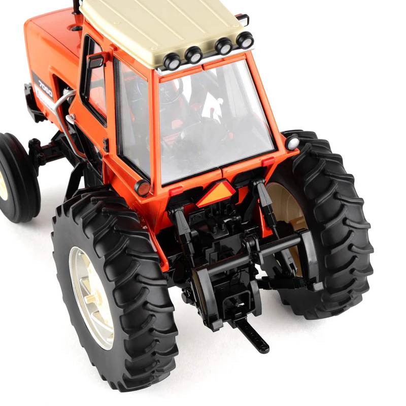 1/16 Allis Chalmers 7060 Black Belly Tractor With Cab, Prestige Edition - Image 3