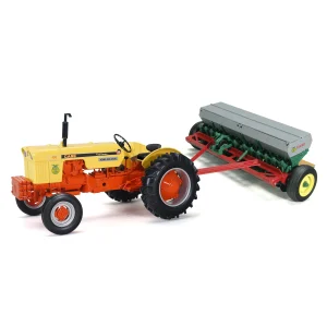1/16 Case 430 Tractor With Case Grain Drill, 2026 Iowa FFA