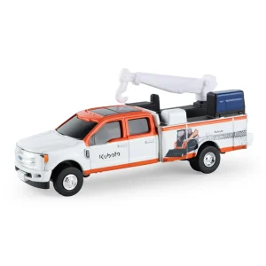 1/64 Kubota Ford F-350 Service Truck