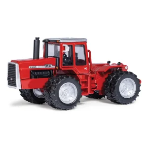 1/64 Massey Ferguson 4900 4wd Tractor With Duals, 2026 National Farm Toy Museum