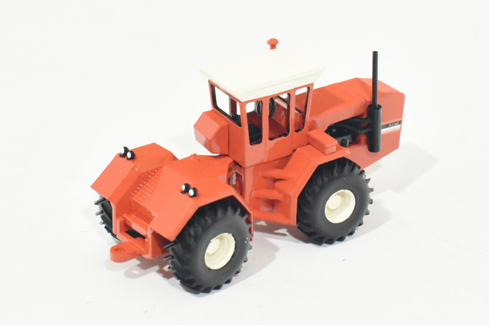 1/64 Scratch Built Allis Chalmers 440 4wd Tractor, Early Version With Long Hood - Image 2