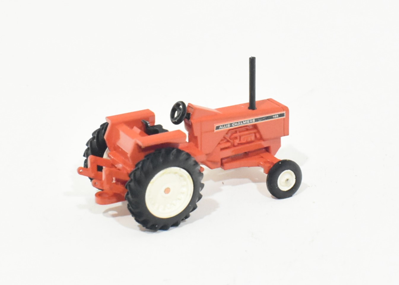 1/64 Scratch Built Allis Chalmers 185 Tractor With Wide Front - Image 2