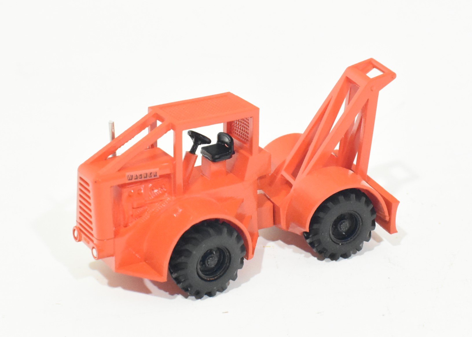 1/64 Custom Wagner WL-9 4wd Cable Log Skidder