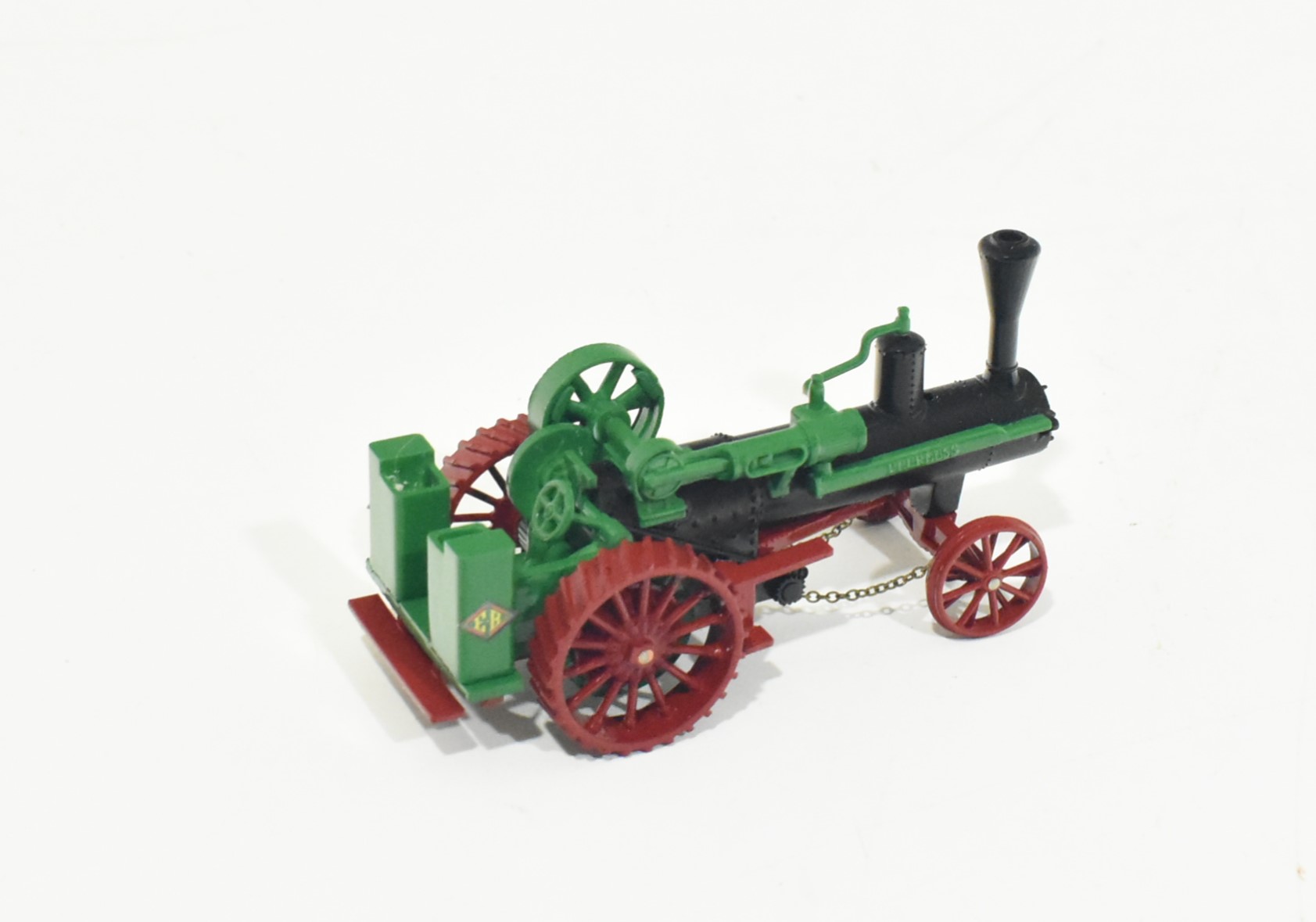 1/64 Scratch Built Peerless 50 HP Steam Engine Without Canopy - Image 2