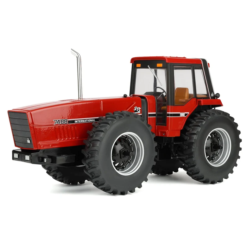 1/16 International Harvester 7488 2+2 Tractor With Singles - Image 3
