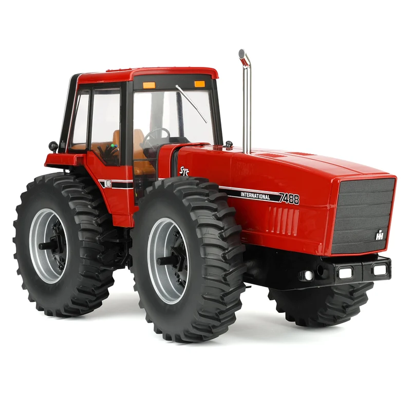 1/16 International Harvester 7488 2+2 Tractor With Singles - Image 4