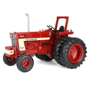 1/16 International Harvester 1466 Tractor With Rops and Duals