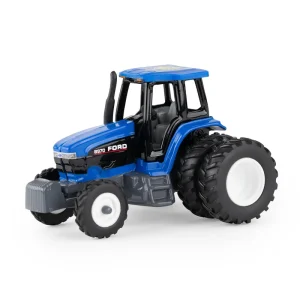 1/64 Ford New Holland 8970 Genesis Tractor With Front Wheel Assist & Duals, FFA Edition