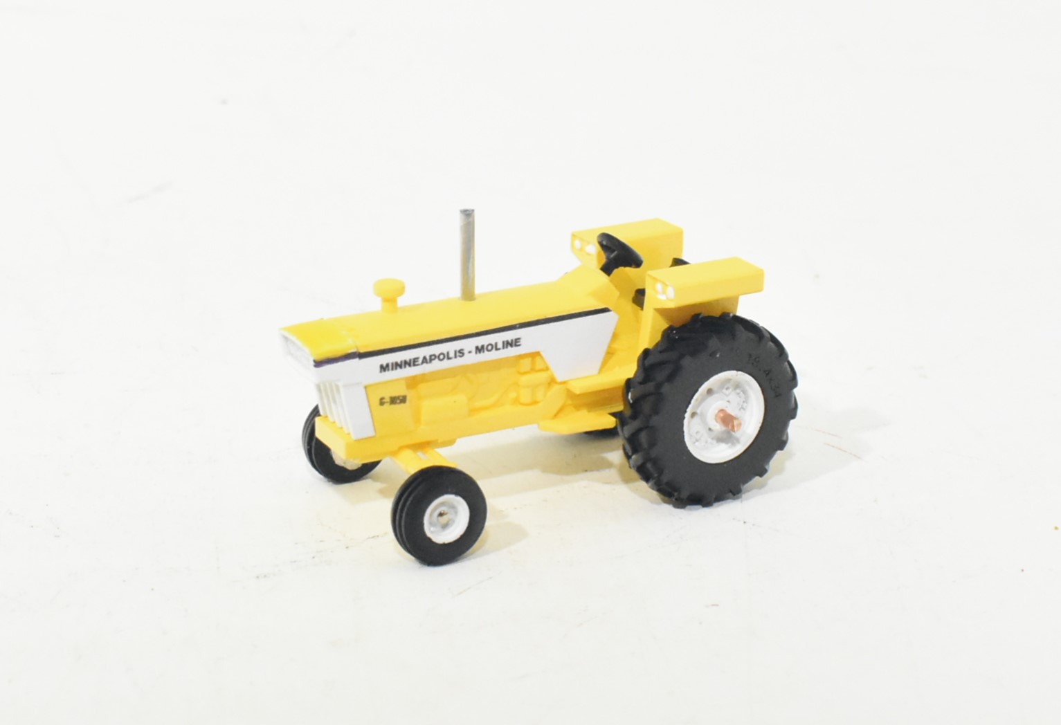 1/64 Scratch Built Minneapolis Moline 950 Tractor