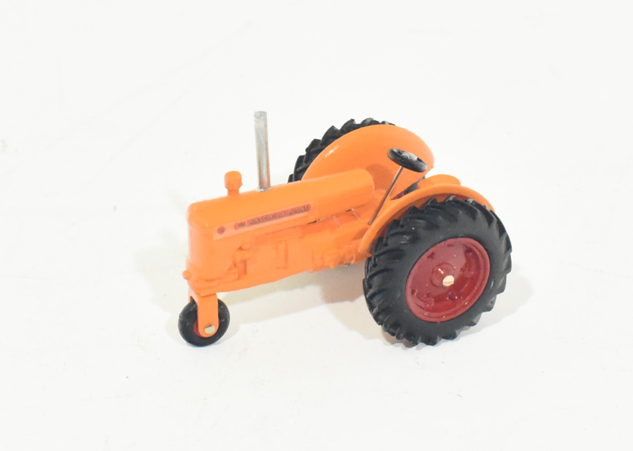 1/64 Scratch Built Minneapolis Moline U Tractor With Single Front Wheel