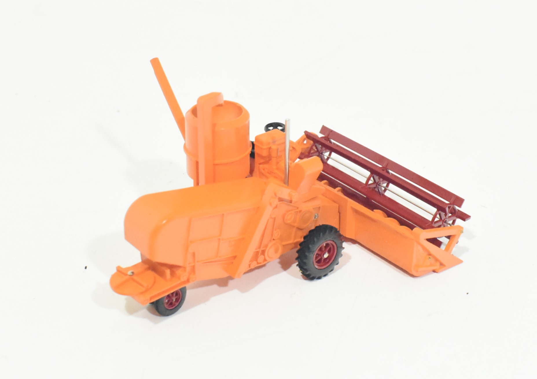 1/64 Scratch Built Minneapolis Moline S-14 Combine - Image 2