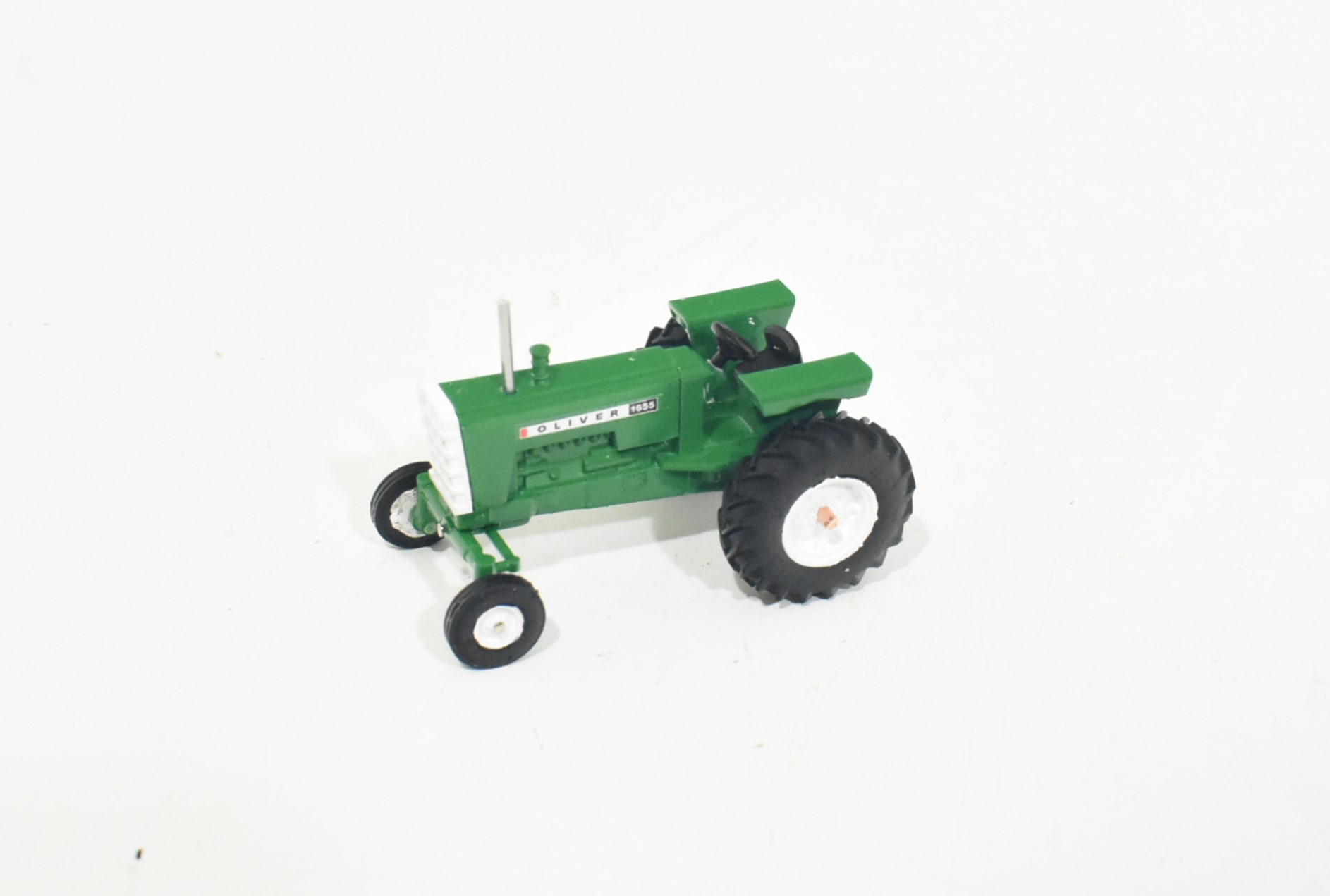 1/64 Scratch Built Oliver 1655 Tractor With Wide Front