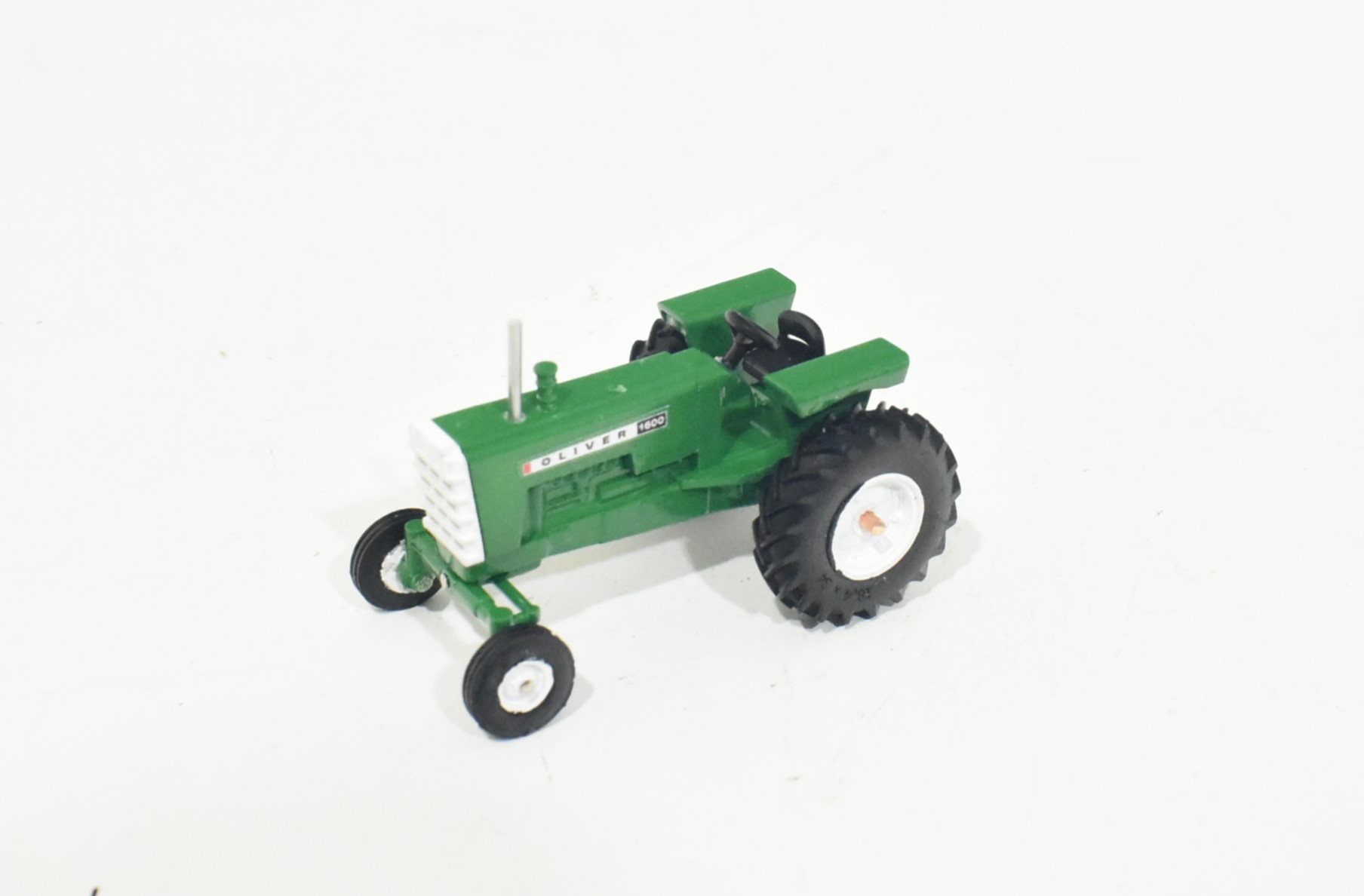 1/64 Scratch Built Oliver 1600 Tractor With Wide Front