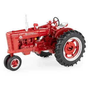 1/16 International Harvester Farmall Super M Tractor With Narrow Front, Prestige Edition